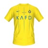 Officiële Voetbalshirt AL NASSR Thuis 2023-24 - Heren